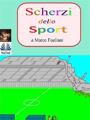 cover image of Scherzi Dello Sport